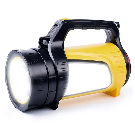 Glodmore2 Power Outages Emergency Portable Multifunction Handheld Rechargeable LED Searchlight Chinese Manufacturers Searchlight Lantern 