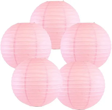 Wholesale Cheap Paper Lanterns Chinese Round Lanterns Wedding Paper Lanterns 