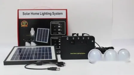 Cheapest Solar Home Lighting System 