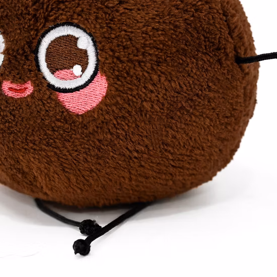 Crocodile Pendant Plush Toy Keychains