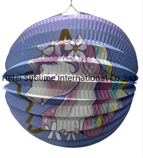 Lantern Cartoon Animal Series