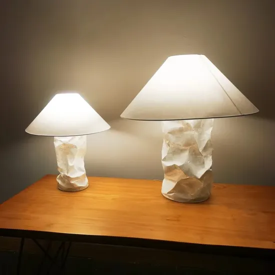 Living Room Table Lamp Bedroom Atmosphere Lamp Creative Art Lampampe Tischleuchte Table Lamp (WH