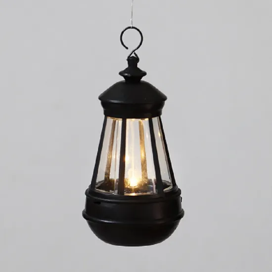 Custom Branded Small Solar Lantern Garden Animal Chandelier with Overseas Warehouse Pick & Pack Services 