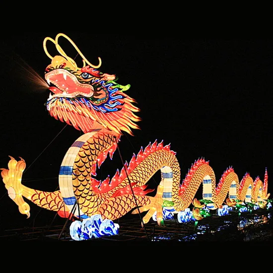 Chinese Traditional Lanterns Handmade Animal Shape Lamp Customization 