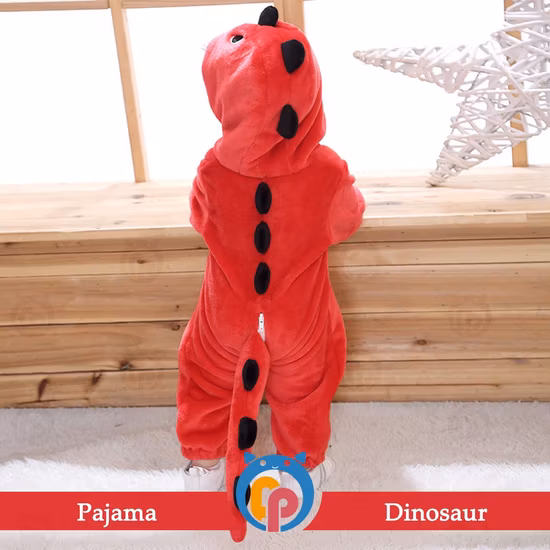 Wholesale Jumpsuits Infant Cosplay Clothes Animal Newborn Baby Rompers