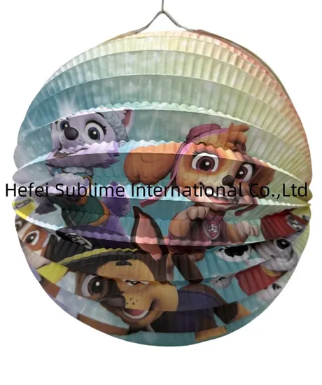 Lantern Cartoon Animal Series 