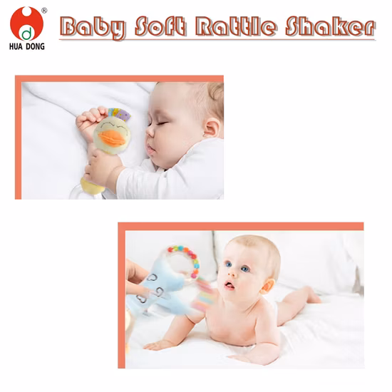 New Style Cartoon Animal Soft Toy