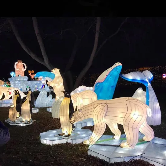 2. Jpb238 Outdoor Street Festival Lantern for Chinese New Year 