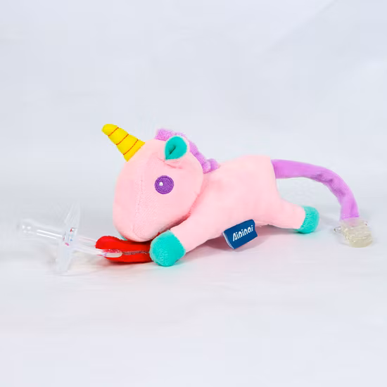 Baby Soft Pacifier Toy