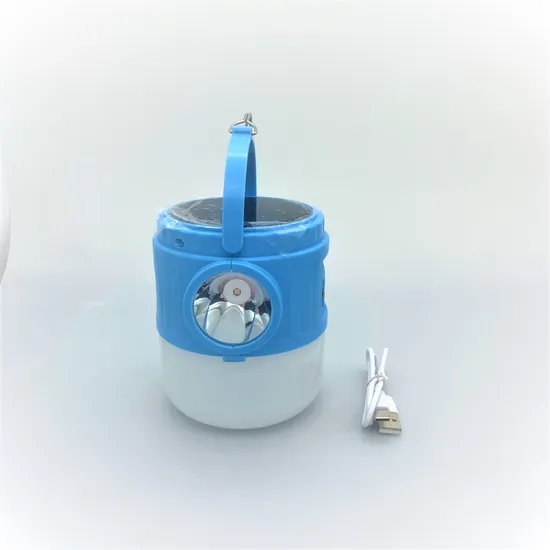 Chinese Wholesale Modern Portable LED Rechargeable Battery Flashlight Solar Camping Candle Lantern 