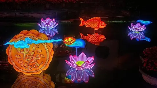 Animal Lanterns for Beautiful Festival Displays and Celebrations 